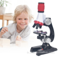 Toy microscope